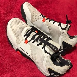 Under Armour men’s shoes Size 11.5